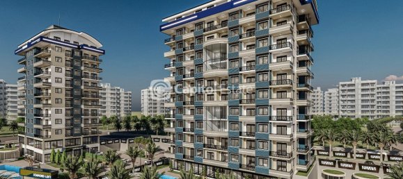 Appartement 4+1 à Antalya, Turkey No. 6301 2