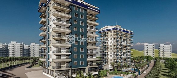 Appartement 4+1 à Antalya, Turkey No. 6301 7