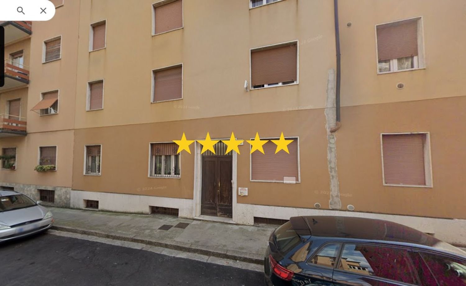 4 bedrooms Apartment in Brescia, Italy No. 397634