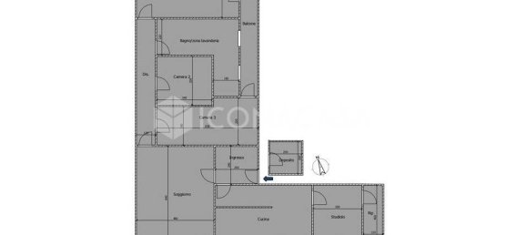 5-Zimmer Wohnung in Modugno, Italy, Nr. 20260 14