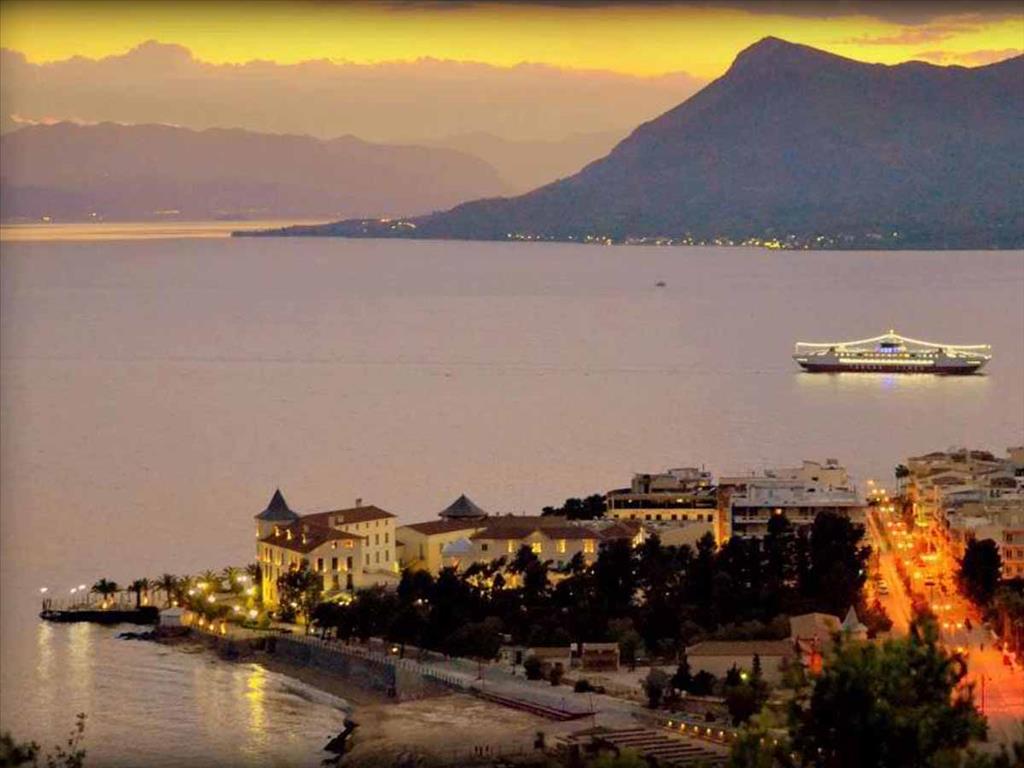 1024m² Hotel in Euboea, Greece No. 7014