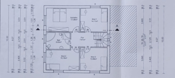 6 rooms Villa in Bremen, Germany No. 361889 2