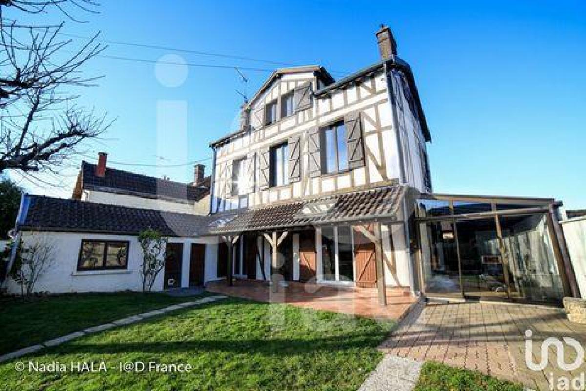 Casa T6 em Troyes, France N.º 28535