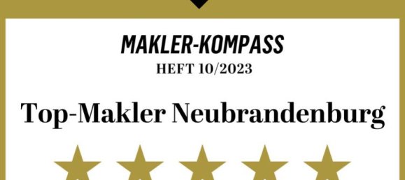 3-Zimmer Wohnung in Uckermark, Germany, Nr. 370674 6