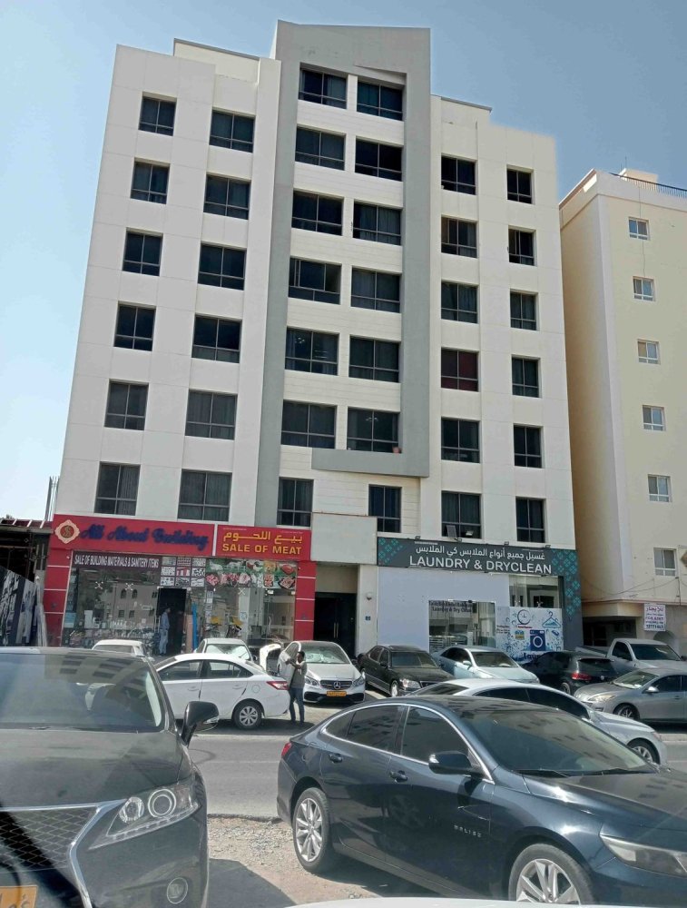 2 bedrooms Apartment in Muscat, Oman No. 1420