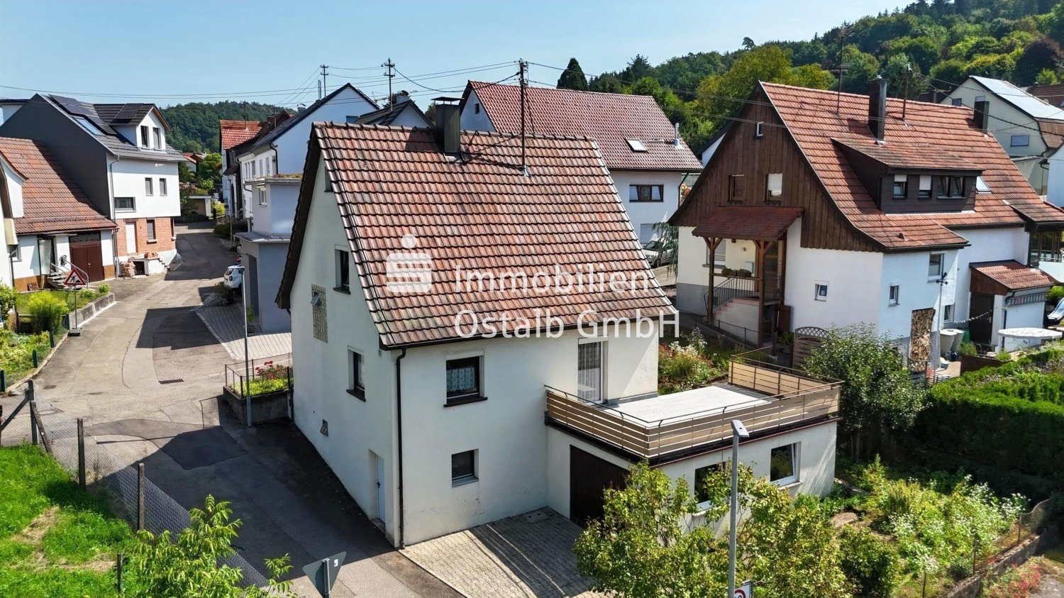 3 bedrooms Townhouse in Ostalbkreis, Germany No. 305587