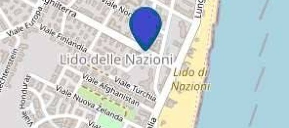 Квартира с 1 спальней в Комаккьо, Италия № 261961 7