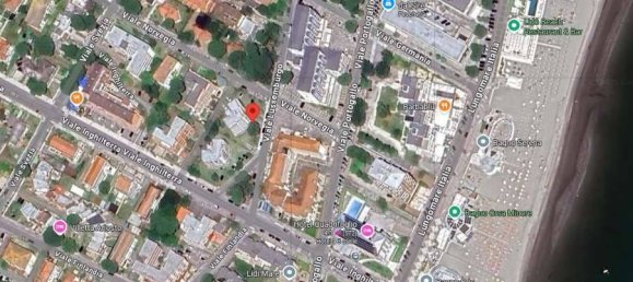 Квартира с 1 спальней в Комаккьо, Италия № 261961 5