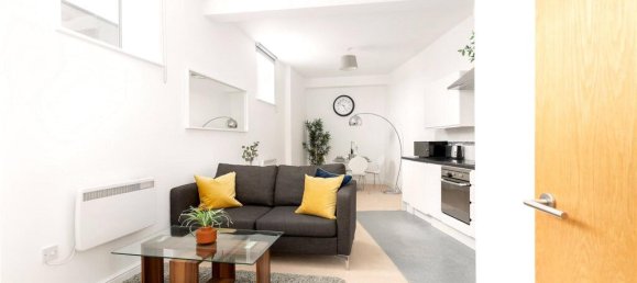 1 Schlafzimmer Wohnung in London, United Kingdom, Nr. 12733 4