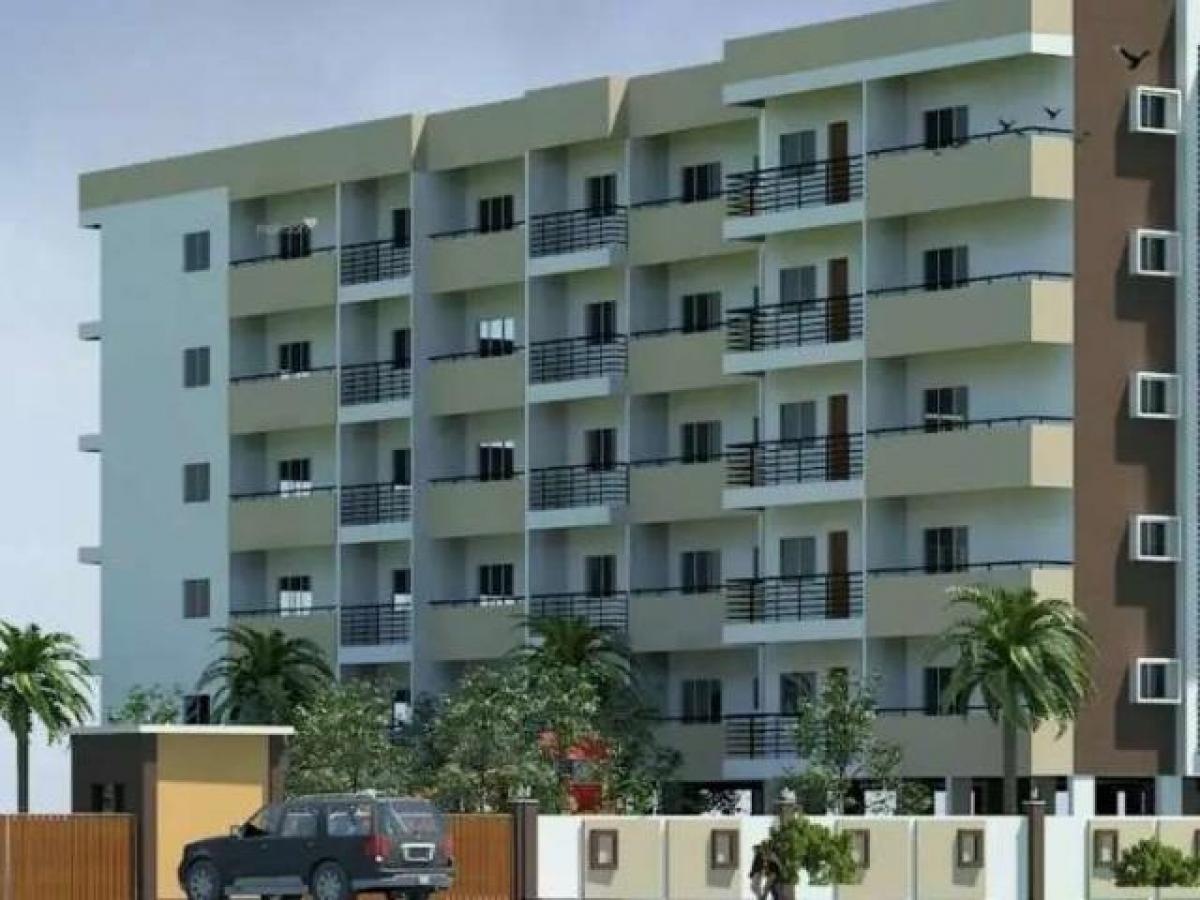 2 bedrooms House in Bangalore, India No. 28991