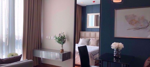 شقة 1 غرف نوم  في Wish Signature Midtown Siam Railay Beach, Thailand رقم 31065 2