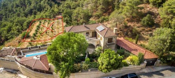 4 غرف نوم عقار تجاري في Moniatis, Cyprus رقم 19199 8