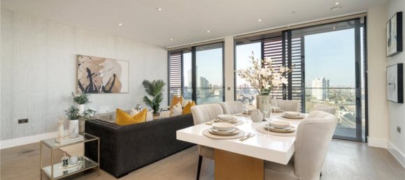 2 bedrooms Apartment in London, United Kingdom No. 5222 7