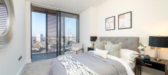 2 bedrooms Apartment in London, United Kingdom No. 5222 6