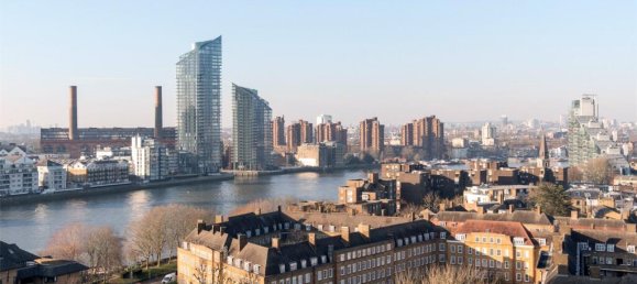 2 bedrooms Apartment in London, United Kingdom No. 5222 9