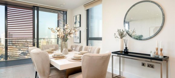 2 bedrooms Apartment in London, United Kingdom No. 5222 10