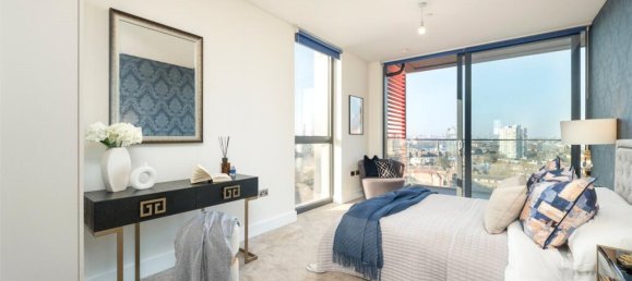 2 bedrooms Apartment in London, United Kingdom No. 5222 4