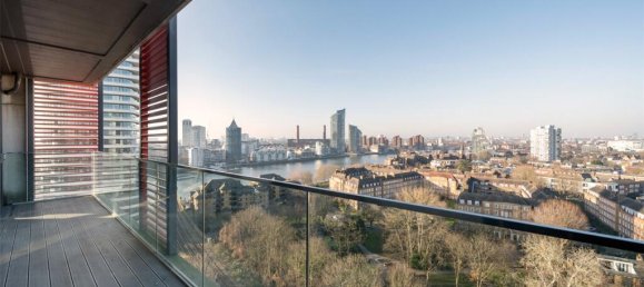 2 bedrooms Apartment in London, United Kingdom No. 5222 2