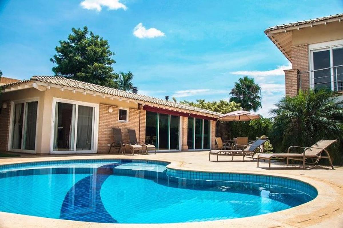 4 bedrooms House in Sao Paulo, Brazil No. 502536