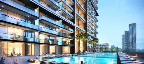 2 bedrooms Apartment in BINGHATTI ONYX, Jumeirah Village Circle, UAE No. 59759 6