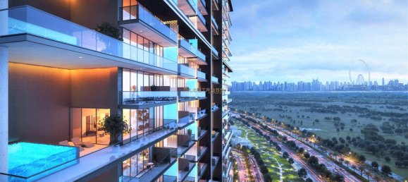 2 bedrooms Apartment in BINGHATTI ONYX, Jumeirah Village Circle, UAE No. 59759 7