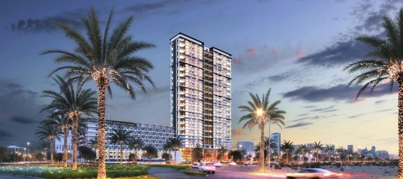 2 bedrooms Apartment in BINGHATTI ONYX, Jumeirah Village Circle, UAE No. 59759 8