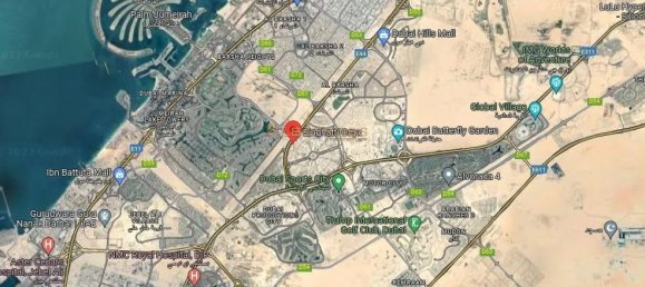 2 bedrooms Apartment in BINGHATTI ONYX, Jumeirah Village Circle, UAE No. 59759 2