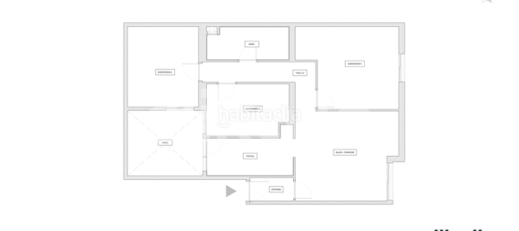 3 bedrooms Apartment in Santa Coloma de Gramenet, Spain No. 81575 25