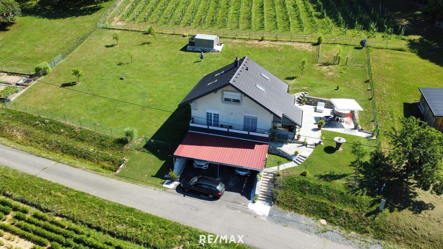 3-salle Maison à Tieschen, Austria No. 237701