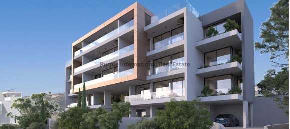 3 chambres Appartement à Agios Tychonas, Cyprus No. 1257 2