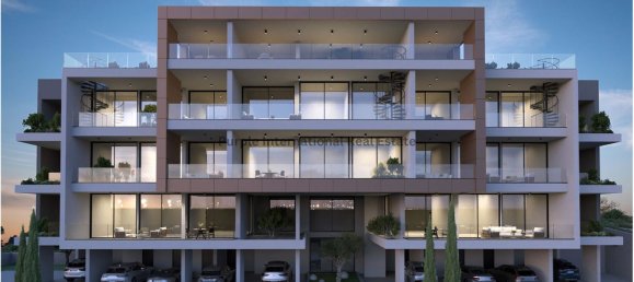 3 chambres Appartement à Agios Tychonas, Cyprus No. 1257 4