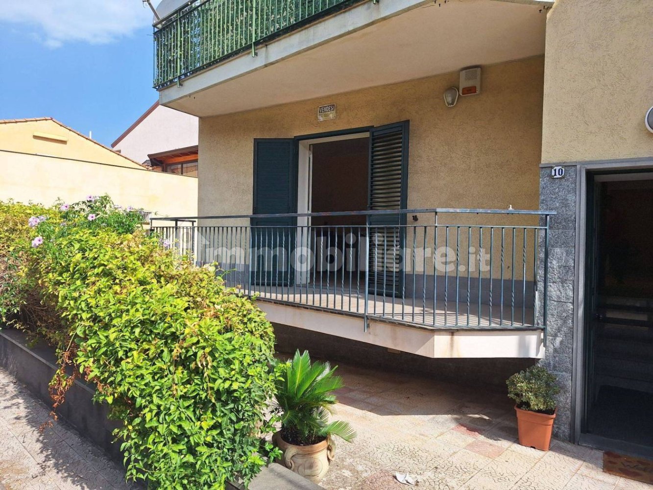 2 Schlafzimmer Wohnung in Fiumefreddo di Sicilia, Italy, Nr. 322613