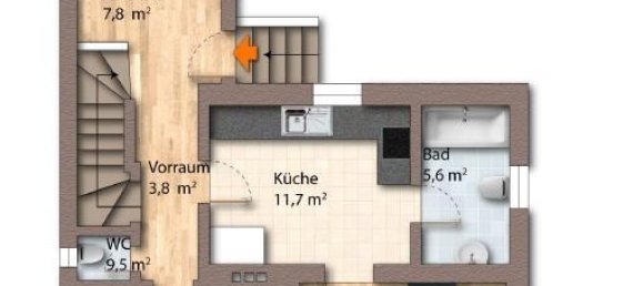 6 rooms House in Vienna, Austria No. 215527 21