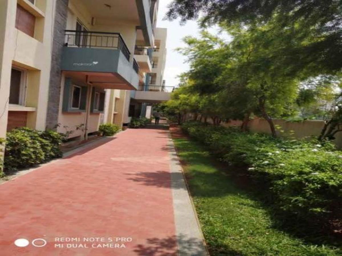 3 bedrooms House in Bangalore, India No. 22308