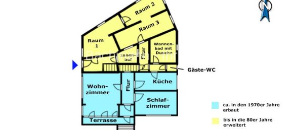 2 rooms House in Markisch-Oderland, Germany No. 114373 18