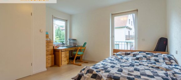 Квартира с 1 спальней в Boblingen, Германия № 25035 15