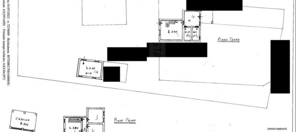 3 rooms House in Pieve Porto Morone, Italy No. 311900 10