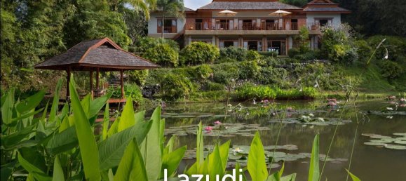 5 bedrooms Villa in Chiang Rai, Thailand No. 13992 2