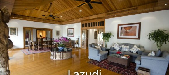 5 bedrooms Villa in Chiang Rai, Thailand No. 13992 5