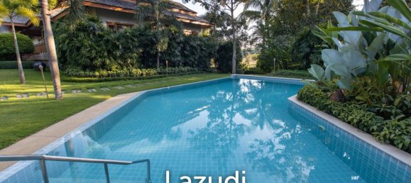 5 bedrooms Villa in Chiang Rai, Thailand No. 13992 3