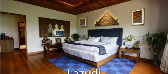 5 bedrooms Villa in Chiang Rai, Thailand No. 13992 9