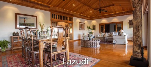 5 bedrooms Villa in Chiang Rai, Thailand No. 13992 6