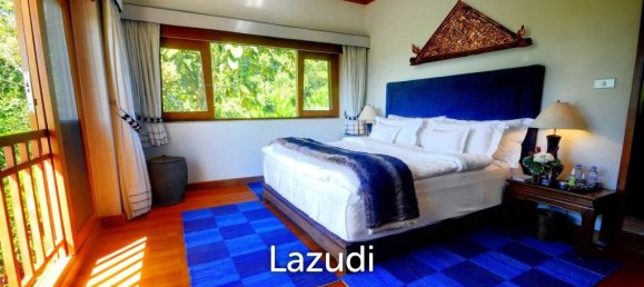 5 bedrooms Villa in Chiang Rai, Thailand No. 13992 10