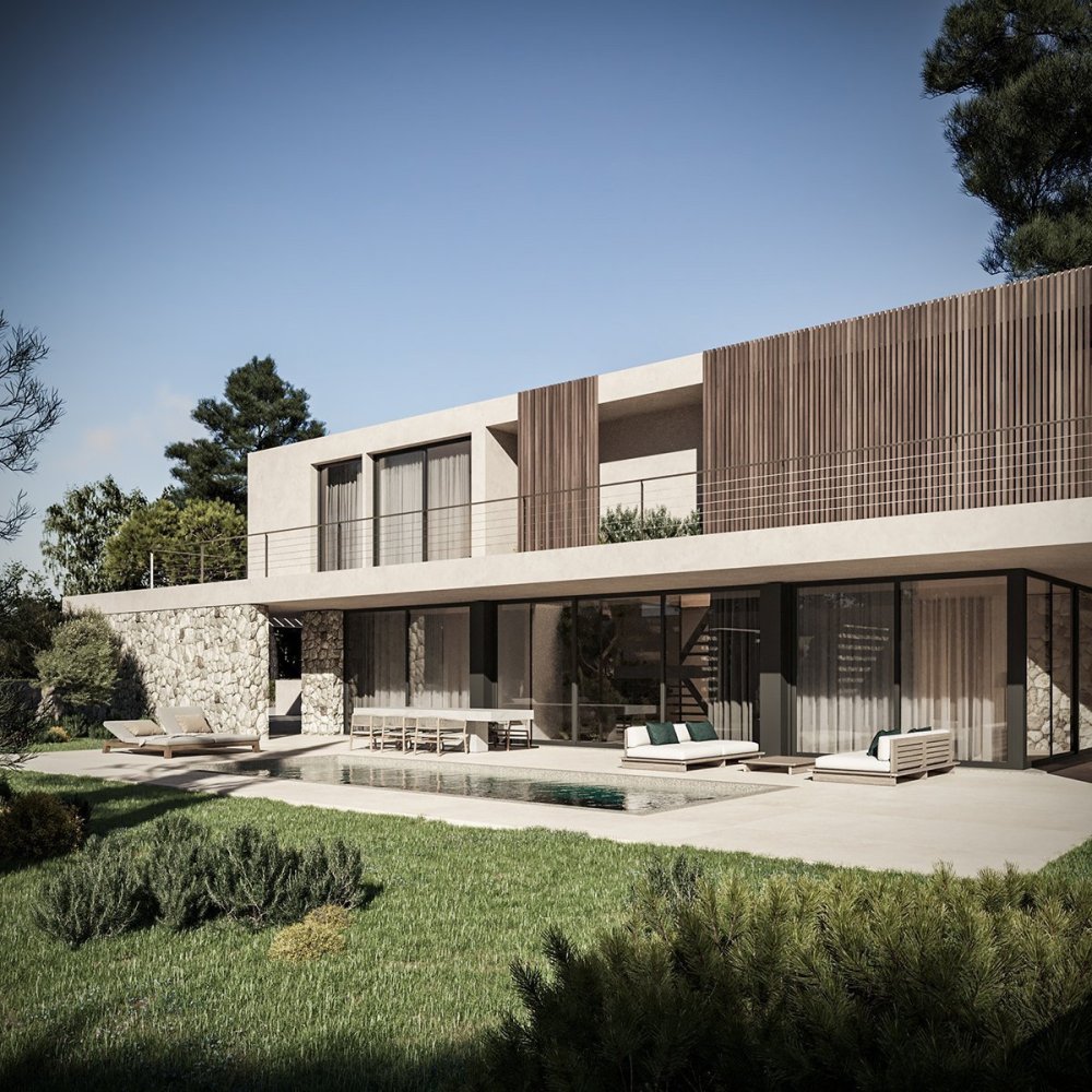 3 Schlafzimmer Haus in Pegeia, Cyprus, Nr. 9756