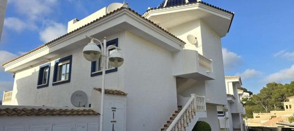 3 chambres Duplex à Calpe, Spain No. 89836 82