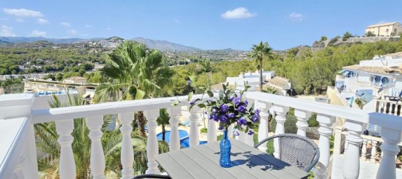 3 chambres Duplex à Calpe, Spain No. 89836 65