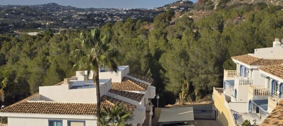 3 chambres Duplex à Calpe, Spain No. 89836 85