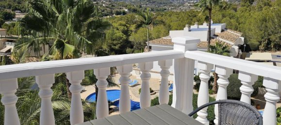 3 chambres Duplex à Calpe, Spain No. 89836 62