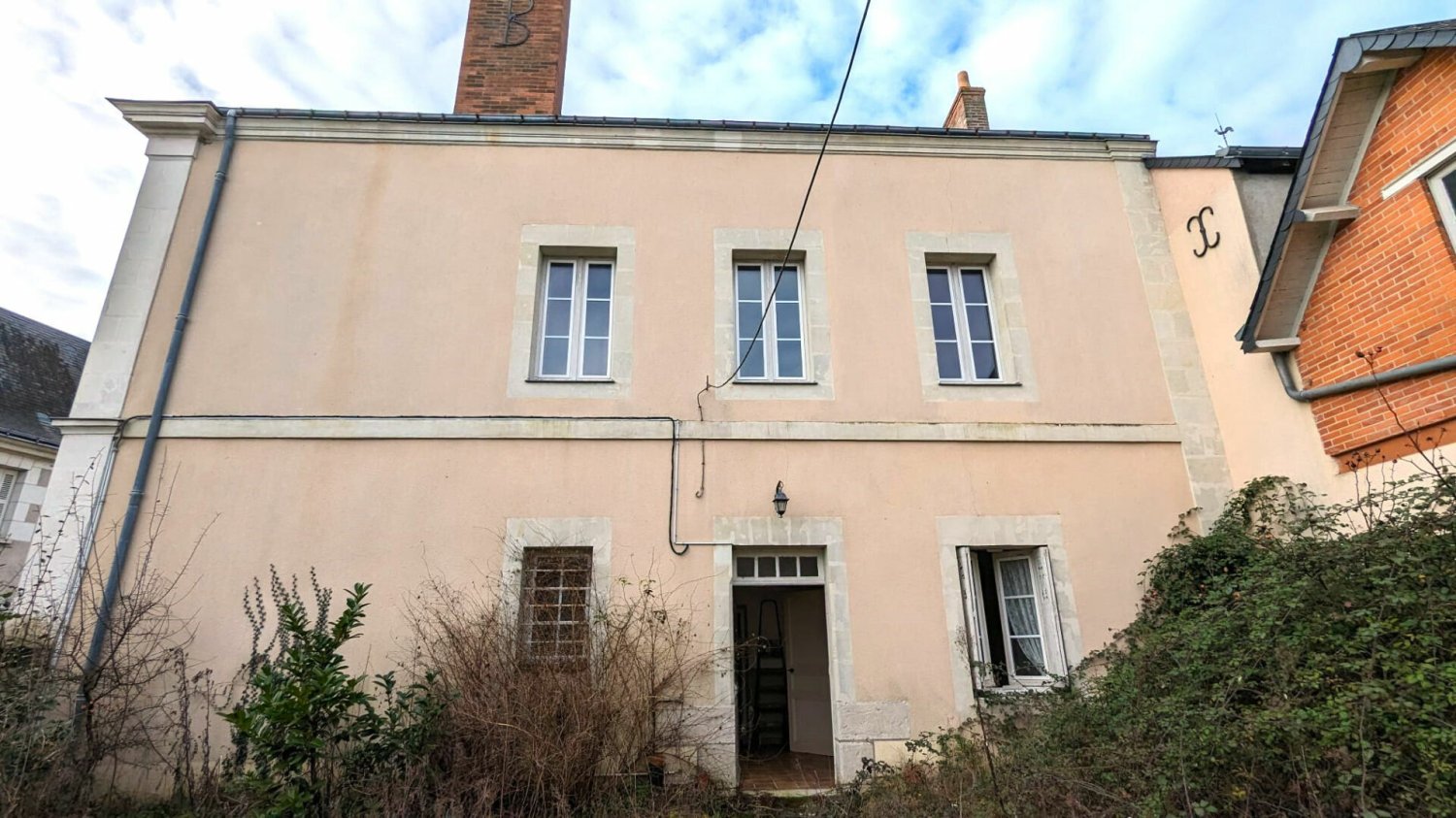 4 غرف نوم منزل في Ambillou, France رقم 67370