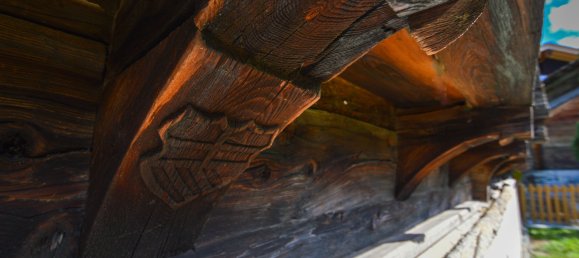 11 rooms House in Bellwald, Switzerland No. 321 21